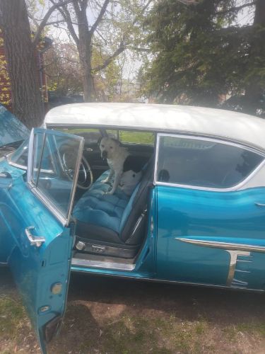 Unknown-Sedan-deville-1957-Blue-11