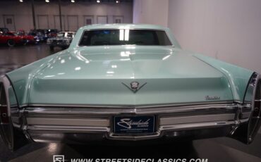 Unknown-Sedan-deville-1968-Silver-Pine-Green-Green-18