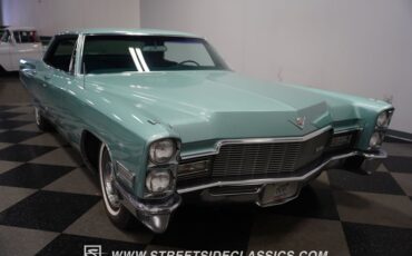 Unknown-Sedan-deville-1968-Silver-Pine-Green-Green-25