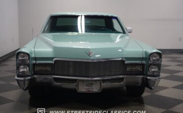Unknown-Sedan-deville-1968-Silver-Pine-Green-Green-27