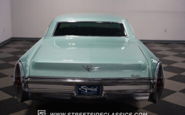 Unknown-Sedan-deville-1968-Silver-Pine-Green-Green-34
