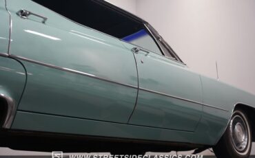 Unknown-Sedan-deville-1968-Silver-Pine-Green-Green-38