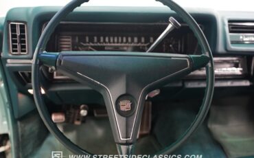 Unknown-Sedan-deville-1968-Silver-Pine-Green-Green-47