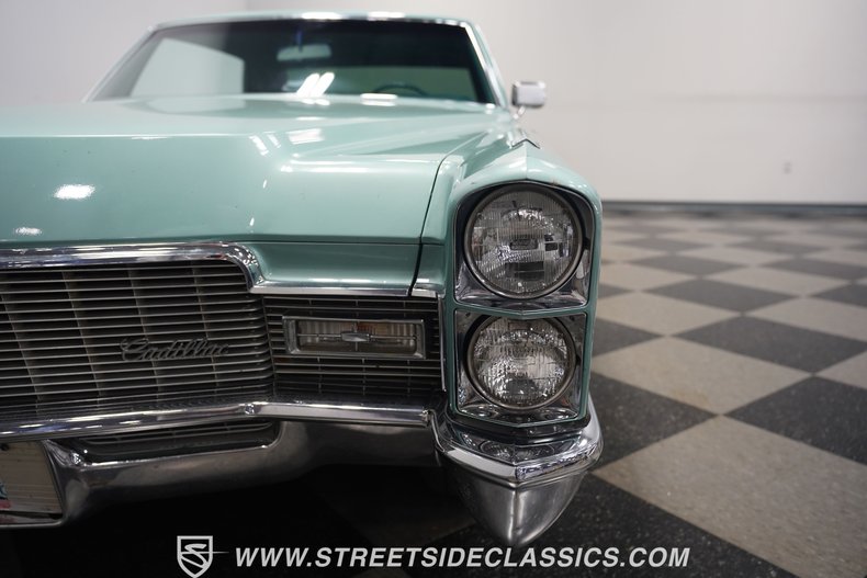 Unknown-Sedan-deville-1968-Silver-Pine-Green-Green-7