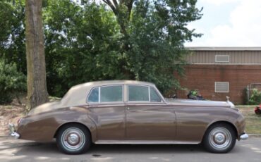 Unknown-Silver-cloud-ii-1960-Brown-Beige-2