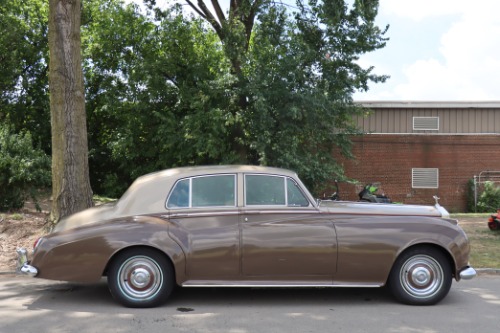 Unknown-Silver-cloud-ii-1960-Brown-Beige-2