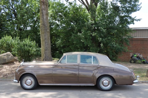 Unknown-Silver-cloud-ii-1960-Brown-Beige-3