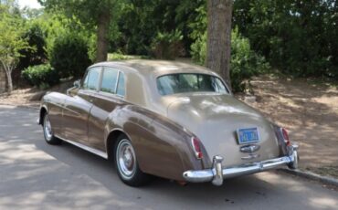 Unknown-Silver-cloud-ii-1960-Brown-Beige-5