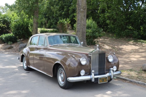Unknown-Silver-cloud-ii-1960-Brown-Beige