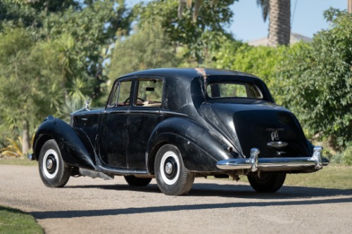 Unknown-Silver-dawn-1953-Black-Tan-7