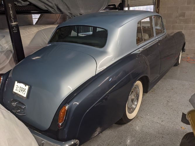 Unknown-Silver-shadow-ii-1961-Two-Tone-Blue