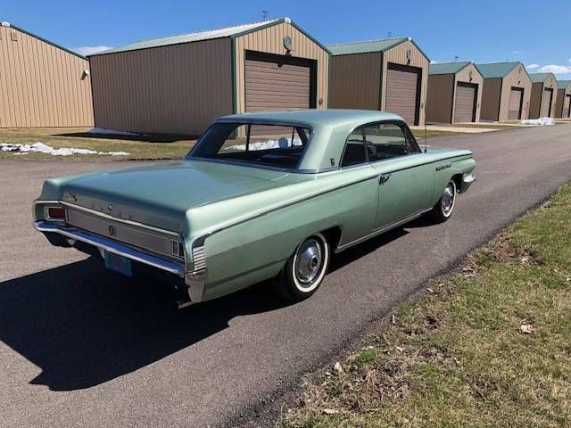 Unknown-Skylark-1963-Green-Black-Vinyl-9