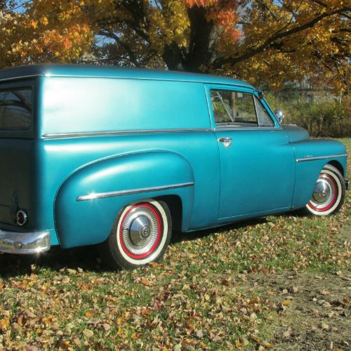 Unknown-Sport-wagon-1949-Teal-8