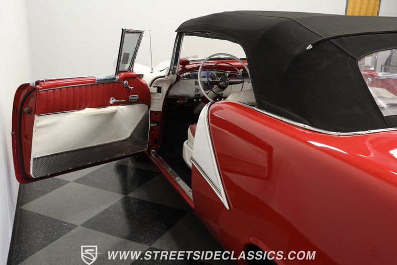 Unknown-Starfire-1954-RedWhite-Red-ampamp-White-45