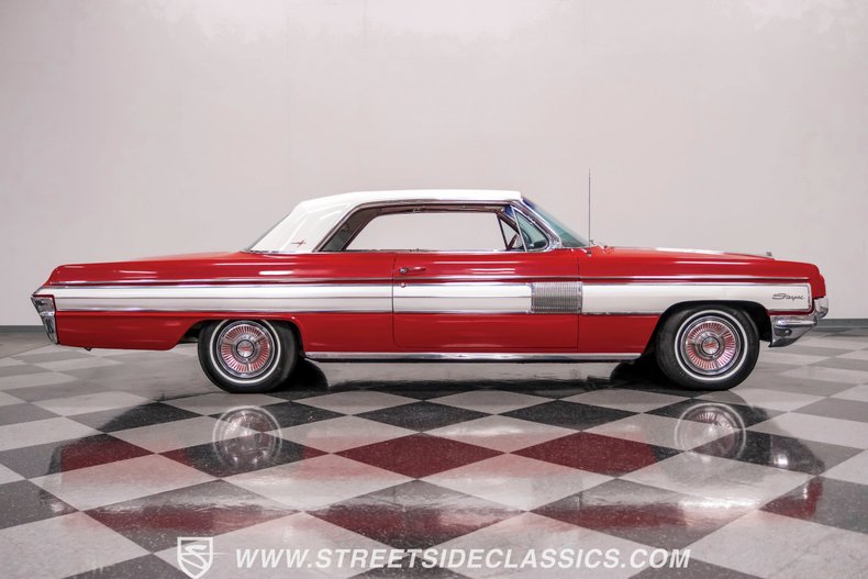 Unknown-Starfire-1962-Chariot-Red-Red-8