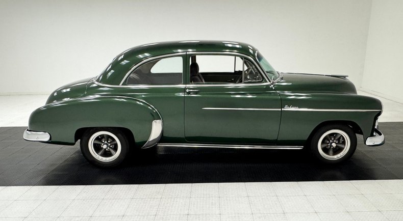 Unknown-Styleline-deluxe-1950-Steel-Green-Metallic-Black-12