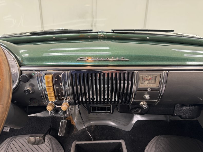 Unknown-Styleline-deluxe-1950-Steel-Green-Metallic-Black-7