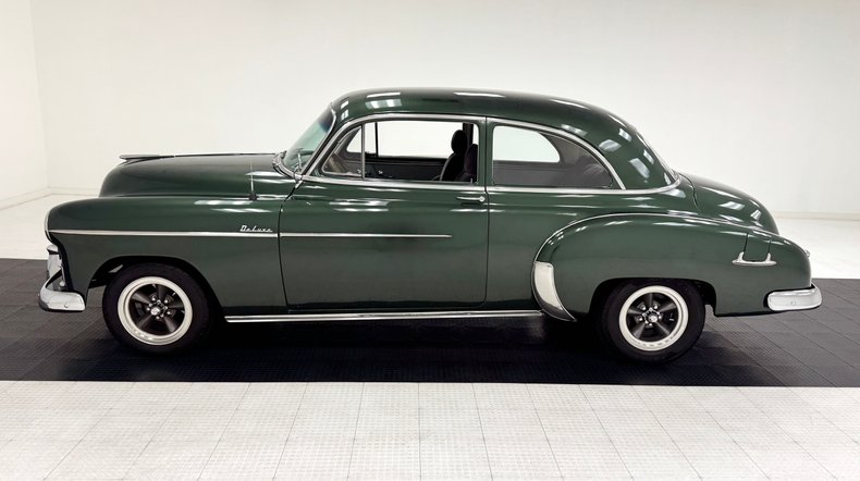 Unknown-Styleline-deluxe-1950-Steel-Green-Metallic-Black