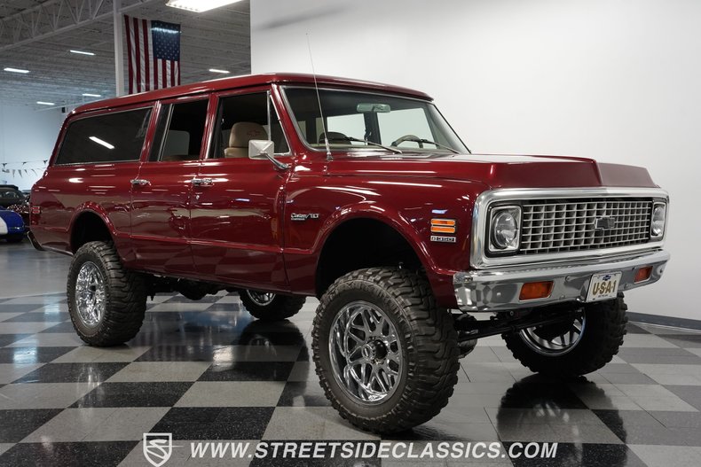 Unknown-Suburban-1972-Burgundy-Metallic-Beige-15