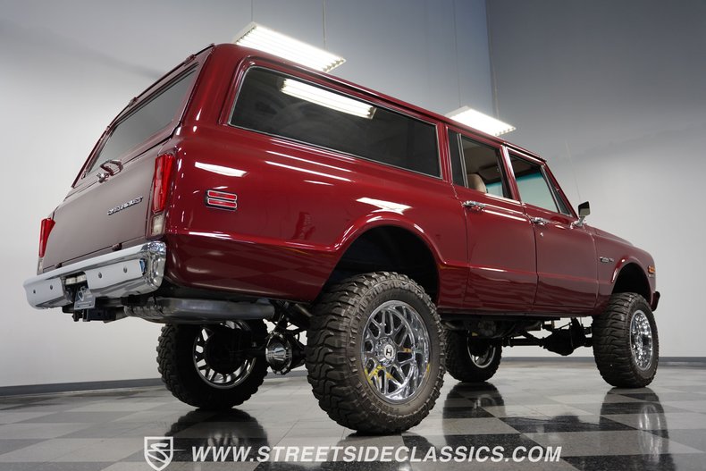 Unknown-Suburban-1972-Burgundy-Metallic-Beige-26