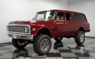 Unknown-Suburban-1972-Burgundy-Metallic-Beige-5