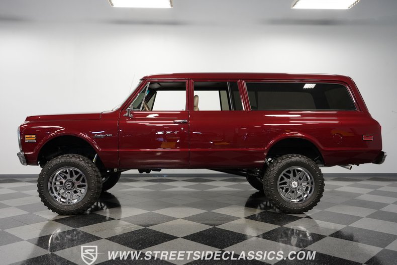 Unknown-Suburban-1972-Burgundy-Metallic-Beige-7
