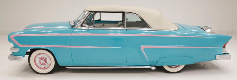 Unknown-Sunliner-1953-Aqua-White-1