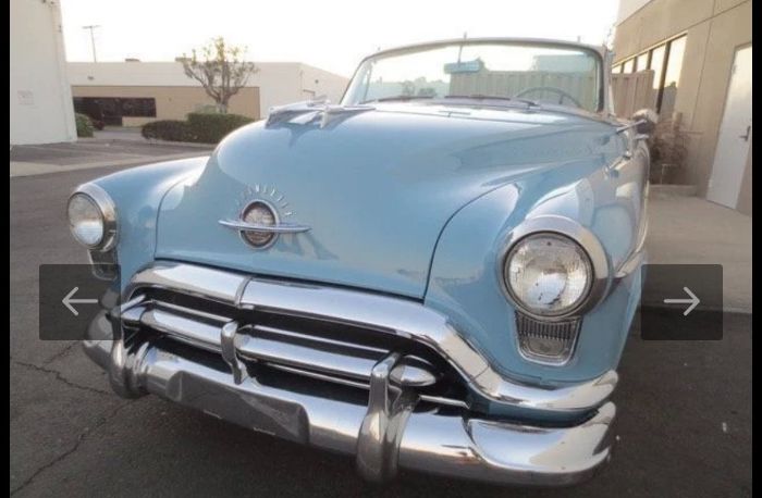 Unknown-Super-88-1952-Arctic-BlueBlack-To-Two-Tone-Blue-6