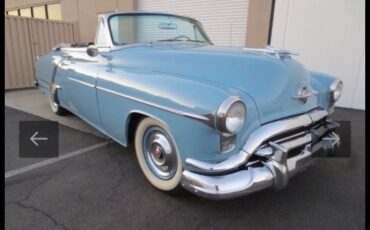 Unknown-Super-88-1952-Arctic-BlueBlack-To-Two-Tone-Blue-7