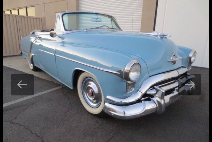 Unknown-Super-88-1952-Arctic-BlueBlack-To-Two-Tone-Blue-7