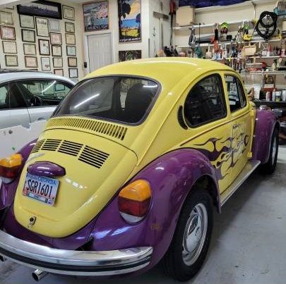 Unknown-Super-beetle-1971-Yellow-1