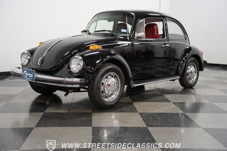 Unknown-Super-beetle-1974-Black-Burgundy-7