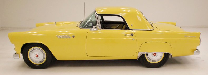 Unknown-Thunderbird-1955-Goldenrod-Yellow-Black-1