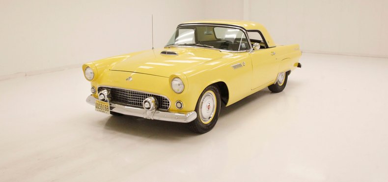 Unknown-Thunderbird-1955-Goldenrod-Yellow-Black