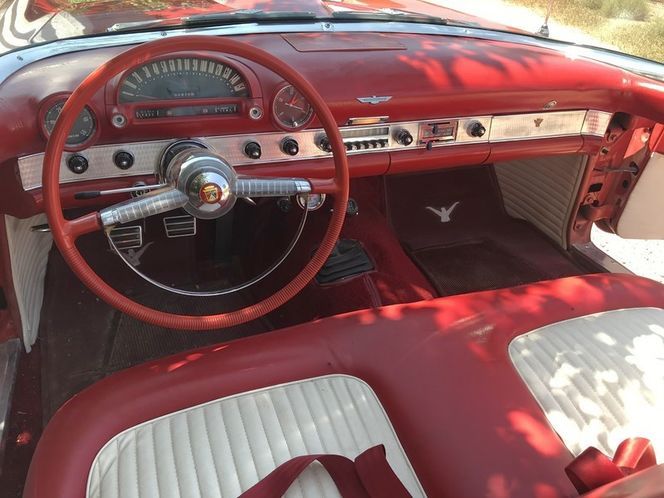 Unknown-Thunderbird-1955-Red-14