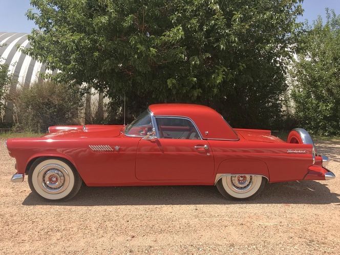 Unknown-Thunderbird-1955-Red-16