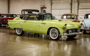 Unknown-Thunderbird-1956-Green-Green-1