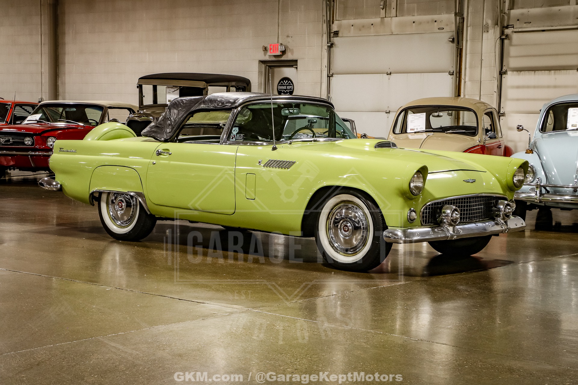 Unknown-Thunderbird-1956-Green-Green-1