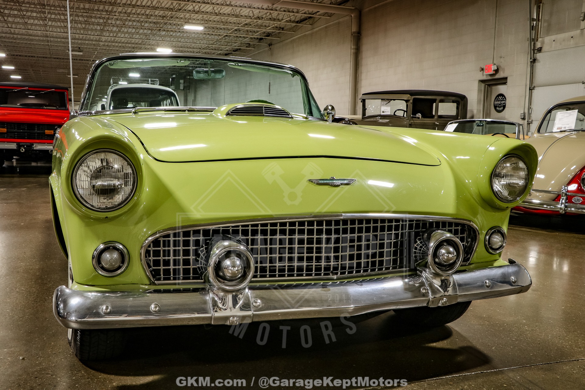 Unknown-Thunderbird-1956-Green-Green-12