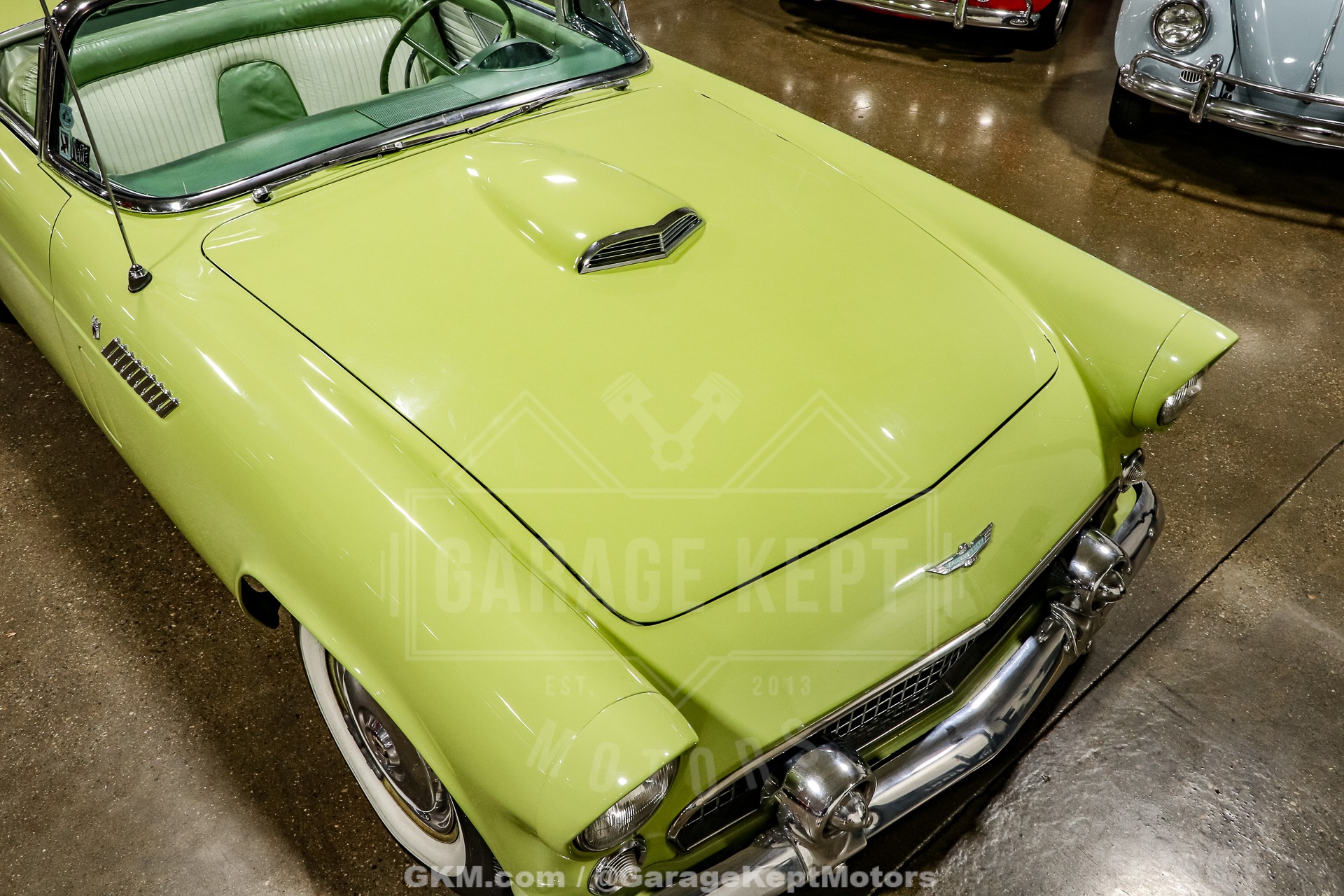 Unknown-Thunderbird-1956-Green-Green-14