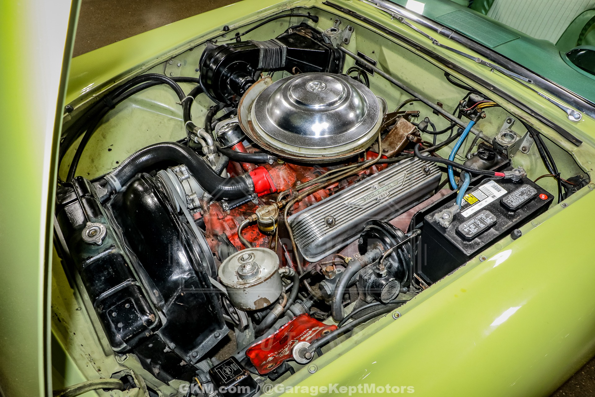 Unknown-Thunderbird-1956-Green-Green-16