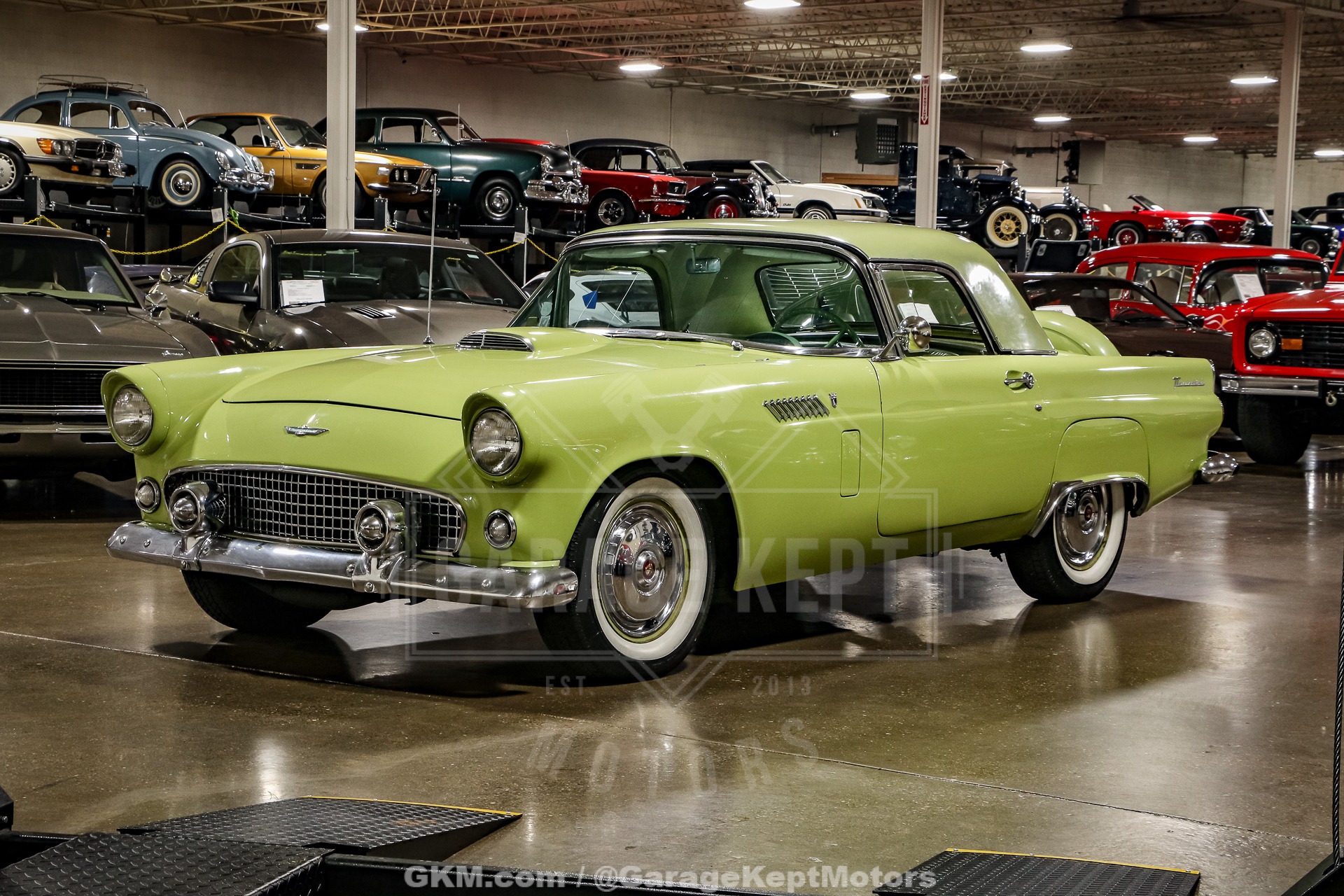 Unknown-Thunderbird-1956-Green-Green-18