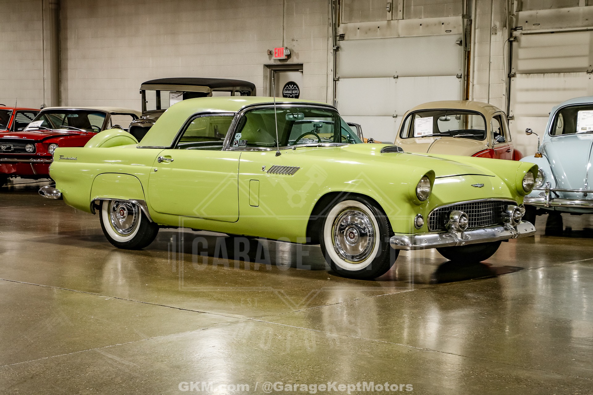Unknown-Thunderbird-1956-Green-Green-2