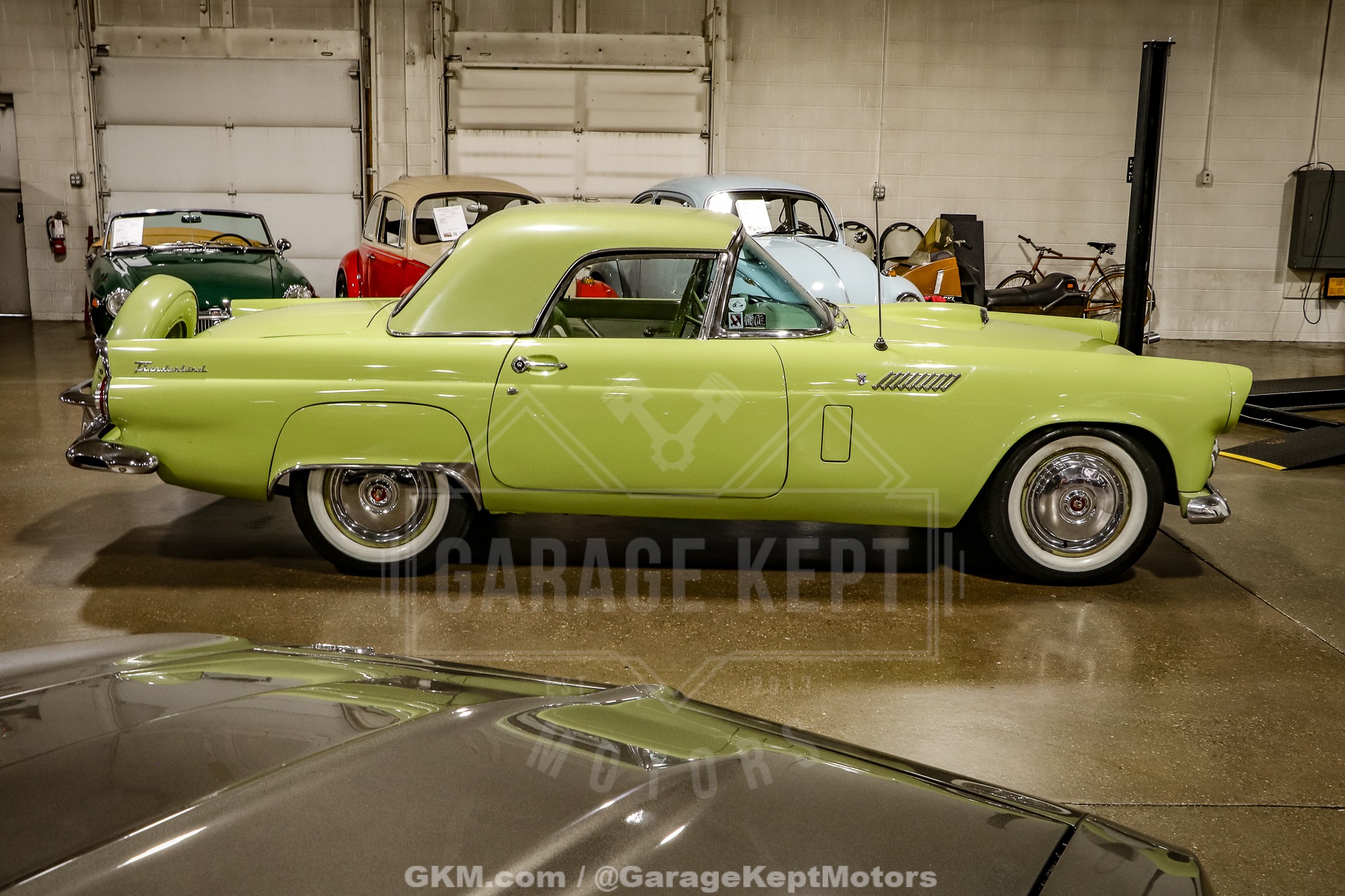 Unknown-Thunderbird-1956-Green-Green-22