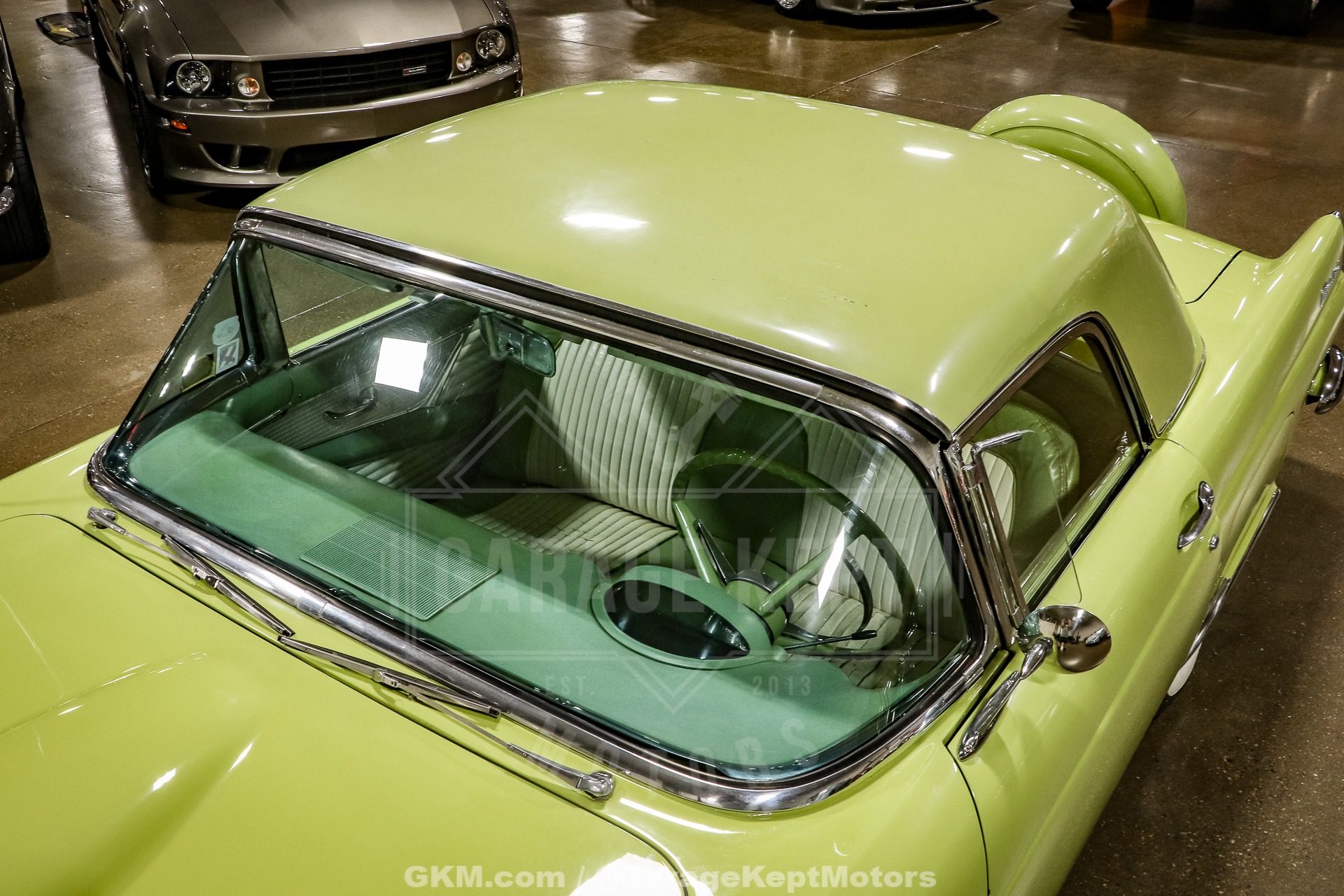 Unknown-Thunderbird-1956-Green-Green-23