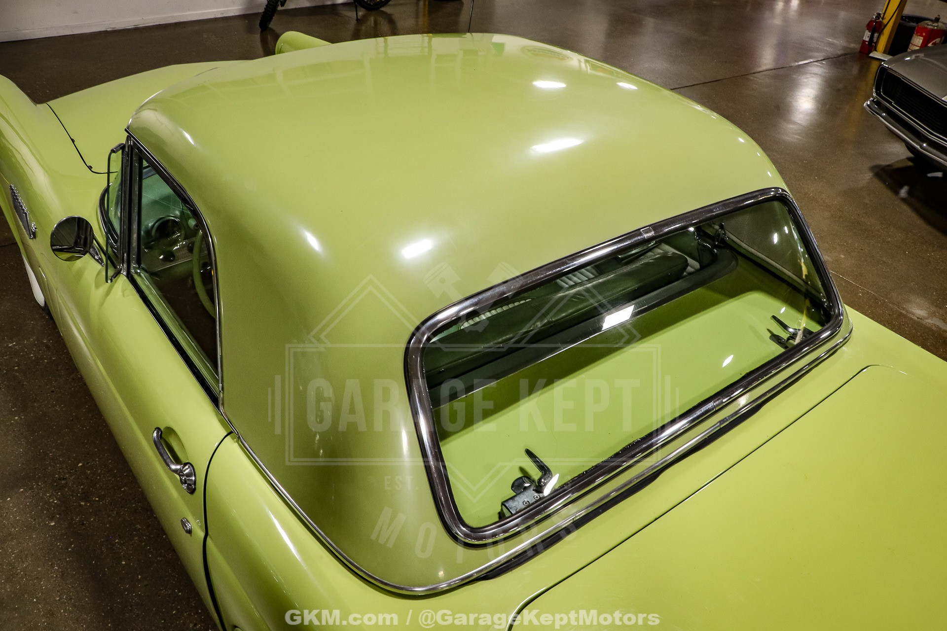 Unknown-Thunderbird-1956-Green-Green-26
