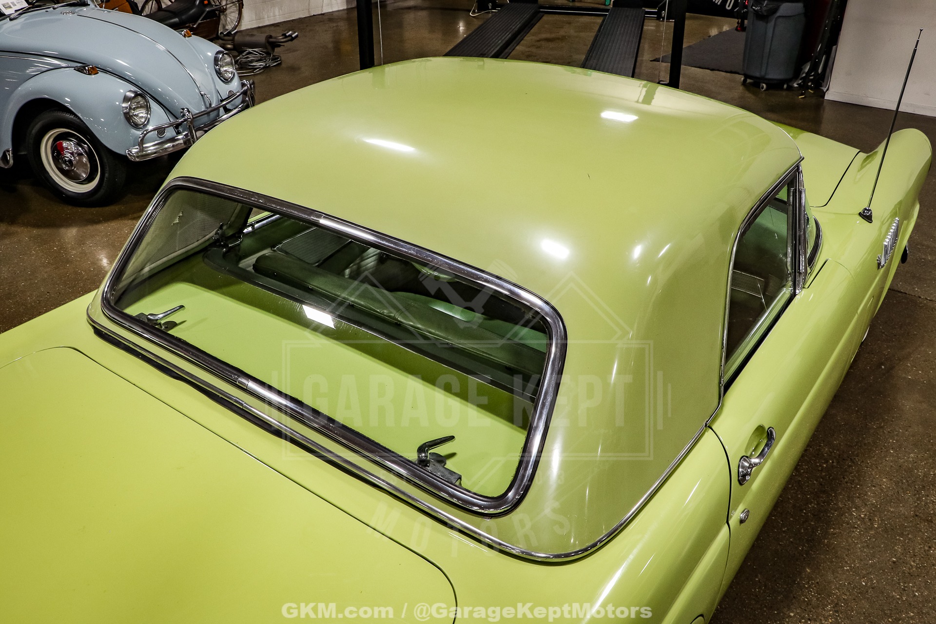 Unknown-Thunderbird-1956-Green-Green-27