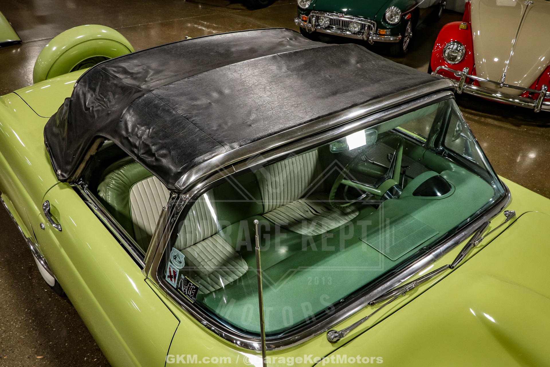 Unknown-Thunderbird-1956-Green-Green-38