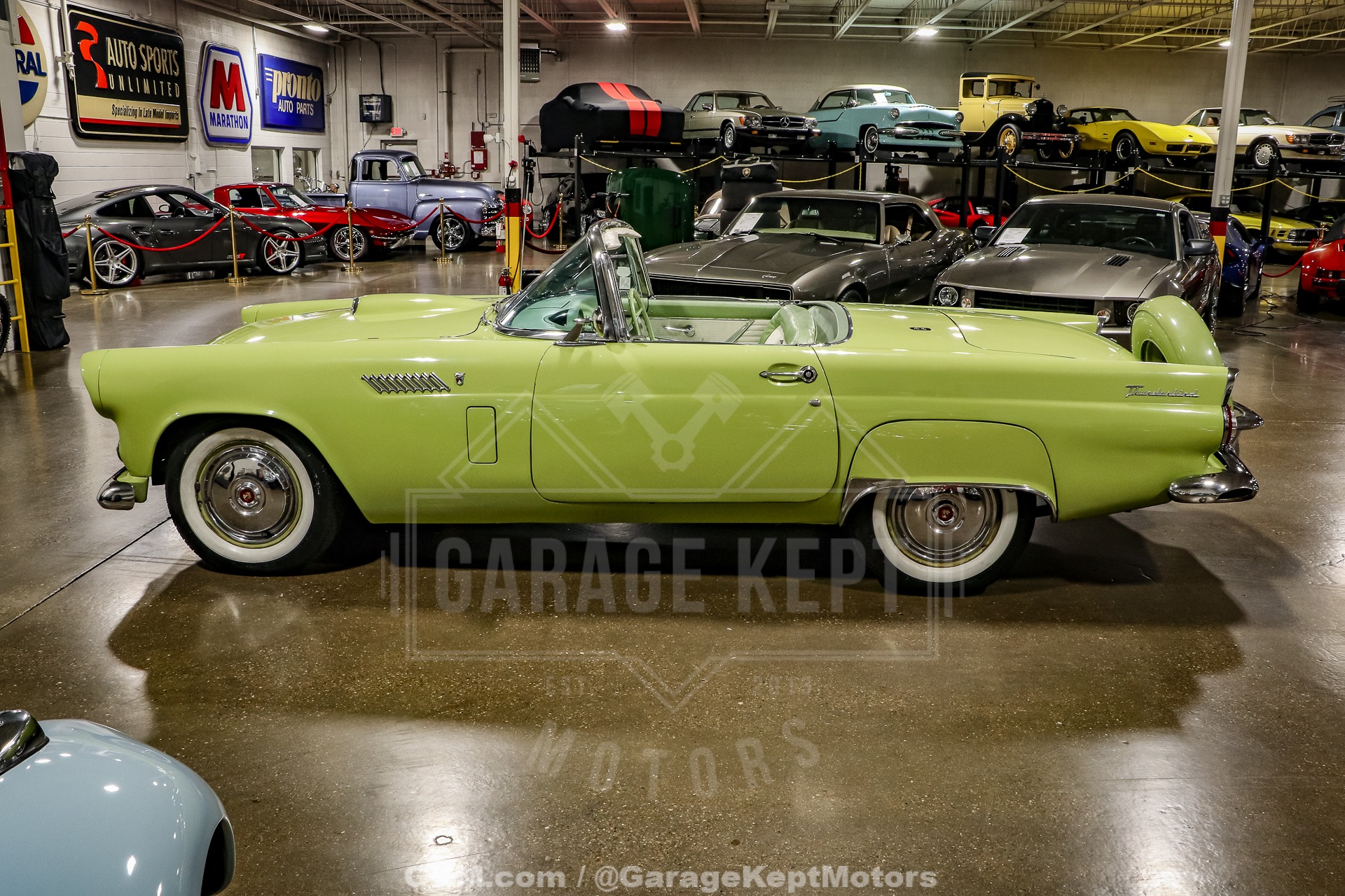 Unknown-Thunderbird-1956-Green-Green-43