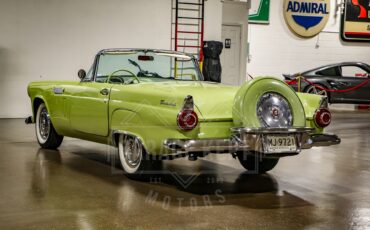 Unknown-Thunderbird-1956-Green-Green-45